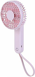 Вентилятор Miniso Mini Fan (розовый)