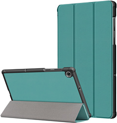 JFK Smart Case для Lenovo Tab M10 HD 2nd Gen TB-X306 (бирюзовый)