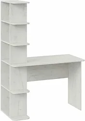 Стол для работы Трия Тип 4 (дуб крафт белый)