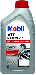 Трансмиссионное масло Mobil ATF Multi-Vehicle 1л