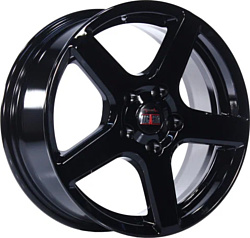 ALCASTA M62 6.5x16/5x105 D56.6 ET38 Black