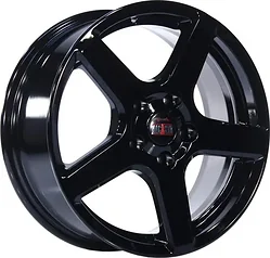 Колесный диск ALCASTA M62 6.5x16/5x105 D56.6 ET38 Black
