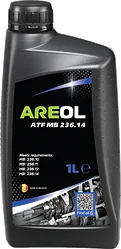 Трансмиссионное масло Areol ATF MB 236.14 1л