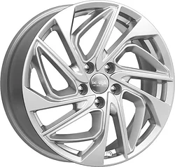 Колесный диск K&K Hyundai Tucson КСr883 7x18/5x114.3 D67.1 ET51 Сильвер SK