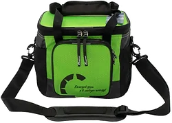 Автомобильный холодильник Следопыт Green Line Pro 13л (зеленый) Автомобильный холодильник Следопыт Green Line Pro 13л (зеленый)