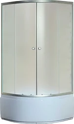 Душевой уголок Niagara NG-005-14 80x80 (матовое стекло)