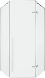 Душевой уголок Cerutti Spa C2AW 100x100