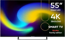 Телевизор TopDevice TDTV55BS05UBK