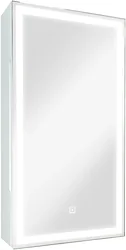 Шкаф-зеркало Континент  Allure Led 35х65 (правый)