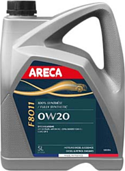 Areca F8011 0W-20 4л