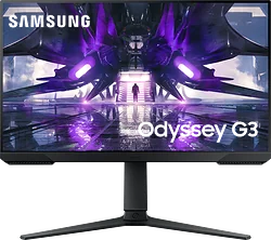 Игровой монитор Samsung Odyssey G3 LS24AG320NIXCI