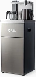 Кулер для воды AEL LD-AEL-52a (кофейный) Кулер для воды AEL LD-AEL-52a (кофейный)
