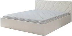 Кровать Natura Vera Техас с ПМ 160x200 (Maxx 100) Кровать Natura Vera Техас с ПМ 160x200 (Maxx 100)