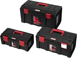 Набор ящик для инструментовов Qbrick System Regular R-BOX 19+16+13 Набор ящик для инструментовов Qbrick System Regular R-BOX 19+16+13