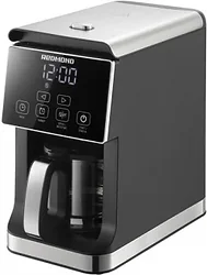 Капельная кофеварка Redmond CM703 (черный) Капельная кофеварка Redmond CM703 (черный)