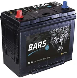 Автомобильный аккумулятор BARS Asia JL+ (50Ah)