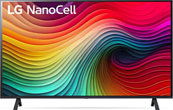 Телевизор жк LG NanoCell NANO80 55NANO80T6A