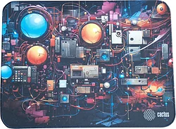 Коврики для мыши CACTUS CS-MP-PRO15XL