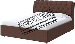 Кровать PROxSON Chester Monopoly 90x200 (горячий шоколад 237)