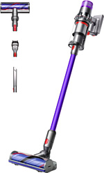 Вертикальный пылесос Dyson V11 Advanced 479332-01 (никель/фиолетовый)