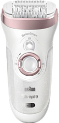 Braun 9-855 Silk-epil Wet & Dry Epilator