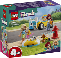 LEGO Friends 42635 Dog-Grooming Car