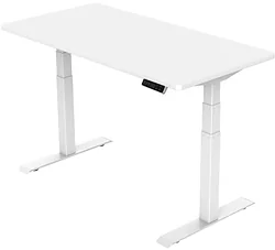 Стол для работы стоя Smartstol Pro W 120x80 (белый/белый)