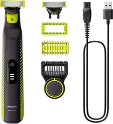 Машинка для стрижки волос Philips OneBlade Pro 360 Face and Body QP6507/23
