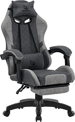 Кресло GameLab Tetra Comfort GL-436 Breeze Grey (серый)