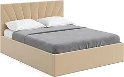 Кровать Mio Tesoro Шайн 140x200 (Velutto 59) Кровать Mio Tesoro Шайн 140x200 (Velutto 59)