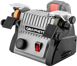 Электроточило Graphite TOP58G095 Электроточило Graphite TOP58G095