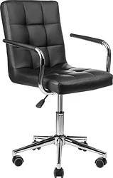 Кресло Mio Tesoro Косма-1 AF-C4186 (черный) Кресло Mio Tesoro Косма-1 AF-C4186 (черный)