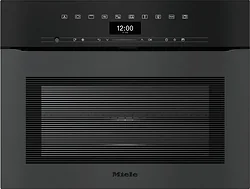 Электрический духовой шкаф Miele H 7440 BMX 125 Gala Ed ObsidianBlack