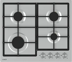 Газовая варочная панель Candy CHXM64CNX