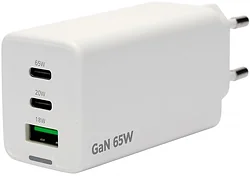 Зарядное устройство Cablexpert MP3A-PC-65