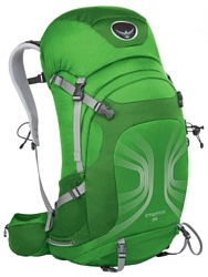 Osprey Stratos 36 green (pine green)