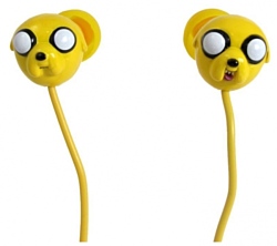 Adventure Time Jake Earbuds