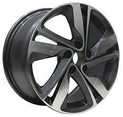 Колесный диск Replica HND157 7x17/5x114.3 D67.1 ET47 SF