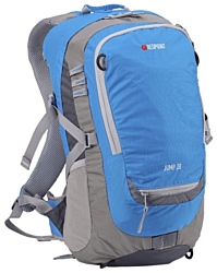 Red Point Jump 20 blue/grey