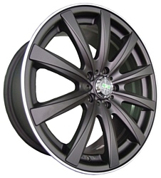 Nitro Y-3102 7x16/5x105 D56.6 ET38 Carbon