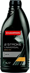 Моторное масло Champion 2 Stroke Universal 1л