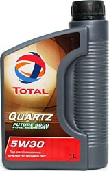 Total Quartz Future 9000 5W-30 5Л