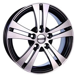 Колесный диск Neo Wheels 640 6.5x16/5x114.3 D66.1 ET50 BD