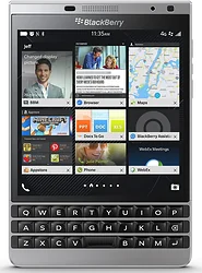 Смартфон BlackBerry Passport Silver Edition Смартфон BlackBerry Passport Silver Edition