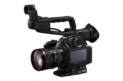 Canon EOS C100 Mark II