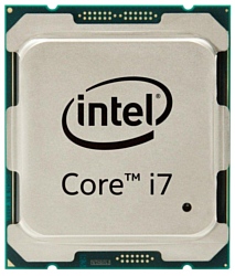 Intel Core i7-6900K Broadwell E (3200MHz, LGA2011-3, L3 20480Kb)