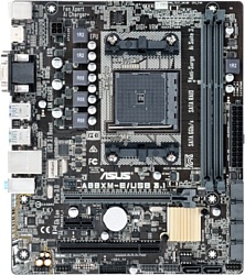 ASUS A88XM-E/USB 3.1