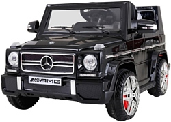 Wingo MERCEDES G65 EVA LUX (черный лакированный)