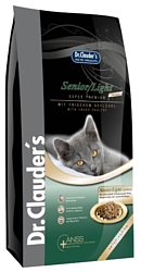 Dr. Clauder's Cat Senior/Light - sterilized (2.0 кг)