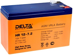 Delta HR 12-7.2